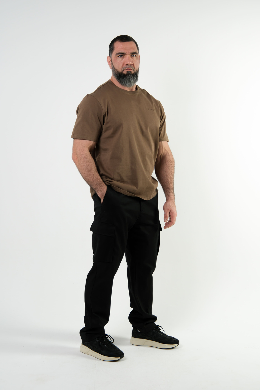 Футболка Rage Performance olive green арт.: HY258694