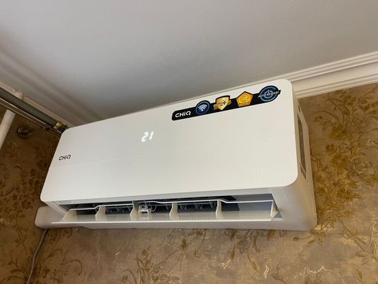 Сплит-система CHiQ CSDH-09DB-W-IN/CSDH-09DB-W-OUT Grace White inverter