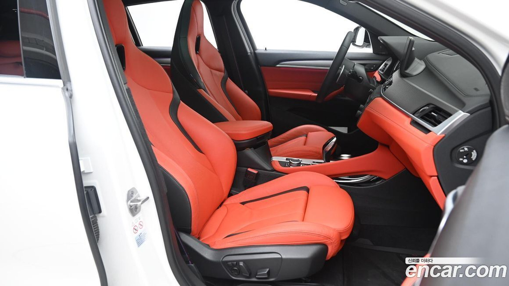 BMW X2 (F39) xDrive M35i (07.2023)