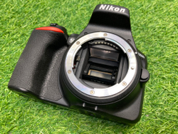 Nikon D3500 kit 18-55mm 3.5-5.6G VR Новый