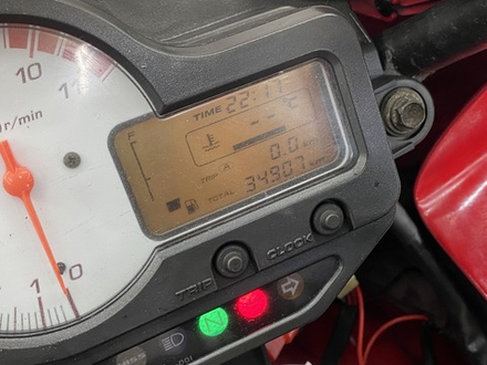 Honda VTR1000F , 2002