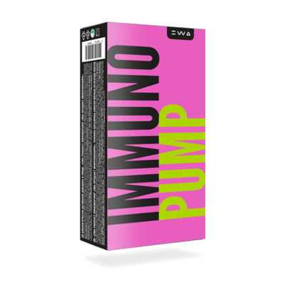 IMMUNOPUMP крепкий иммунитет для всей семьи, 30 шт