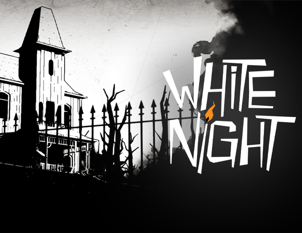 White Night (для ПК, цифровой код доступа)