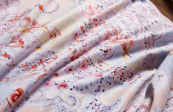 Постельное белье 1.5 спальное Luxe Dream Melisa C1009S