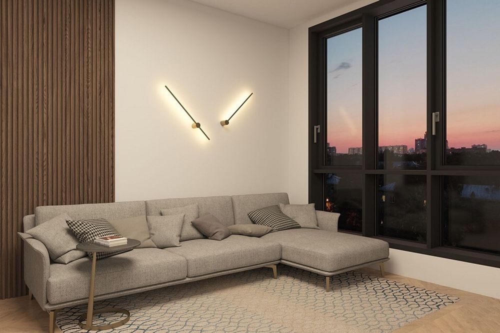 Бра Denkirs Stang DK5012-SG