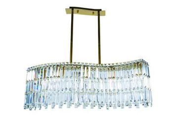 2670E/5A GOLD+CLEAR (1) Люстра NW