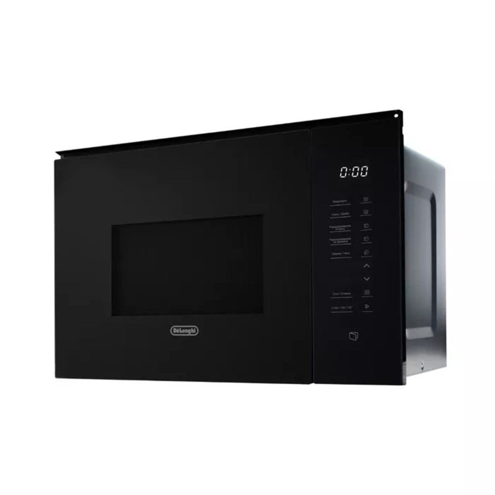 Встраиваемая микроволновая печь DELONGHI DMO 25NB ROMA
