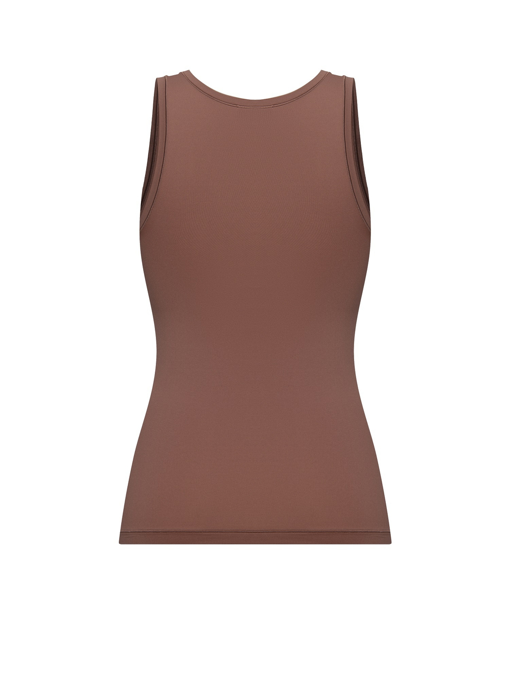 Майка Cotton Touch во французском стиле (какао мусс)