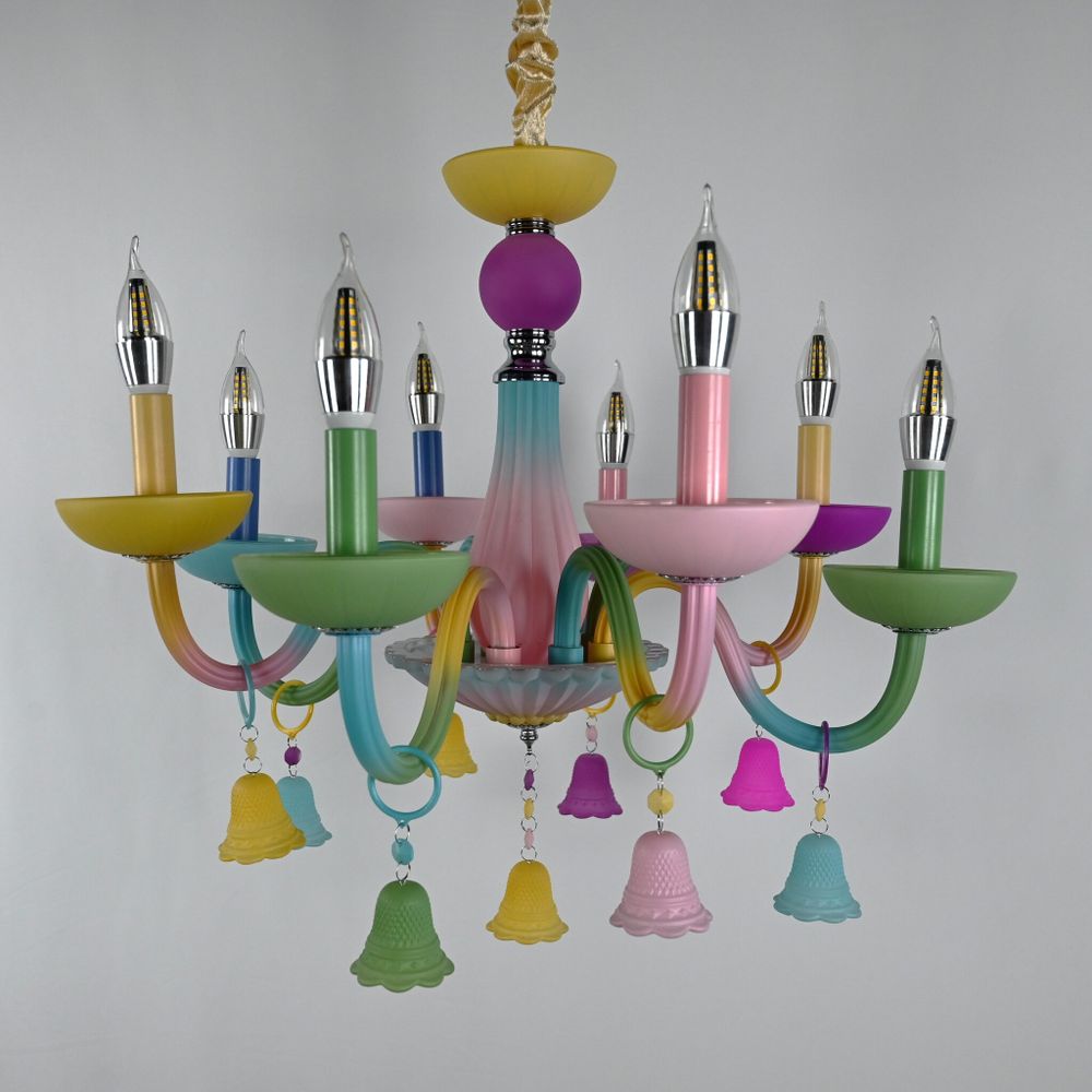 Подвесная Люстра Rainbow 6 L8 By Imperiumloft