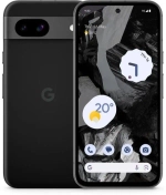 Смартфон Google Pixel 8a 8/128GB, Obsidian US