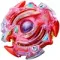 Волчок и лаунчер Inferno Ifrit Magnum Liner из набора B64 Beyblade Super Custom Set Heavy Ver. от Takara Tomy
