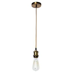 Подвесной светильник Arte Lamp A7002SP-1PB