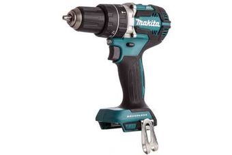 Аккумуляторная ударная дрель-шуруповерт Makita DHP484Z