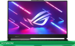 Игровой ноутбук ASUS ROG Strix SCAR 17 2023 G733PYV-LL067W
