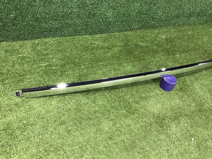 Молдинг заднего бампера Bentley Bentayga (2015-2020)