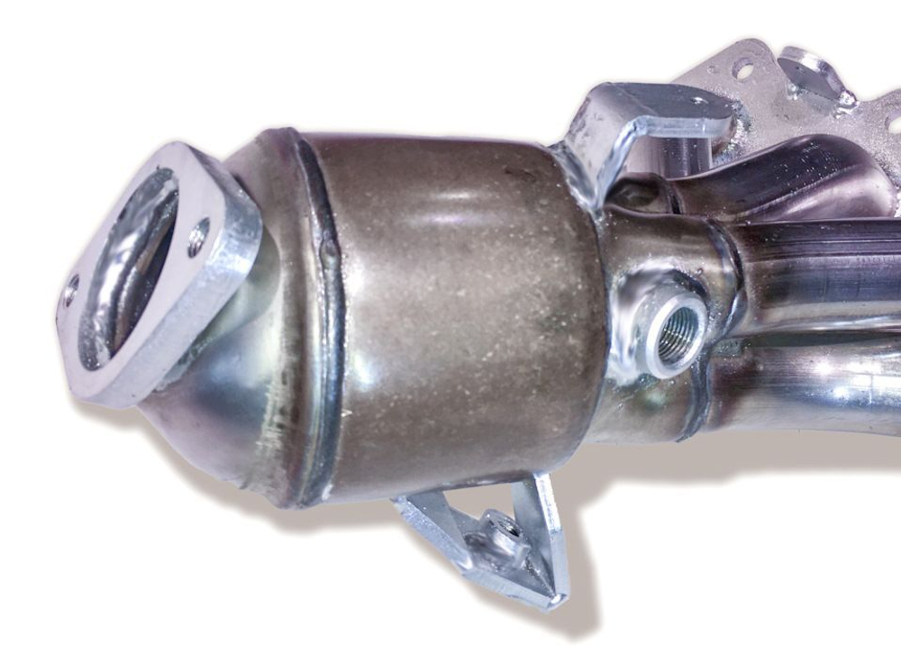 GP-71703, Катализатор Hyundai Elantra VII (2020-2023) 1,6л (128/132л.с.)