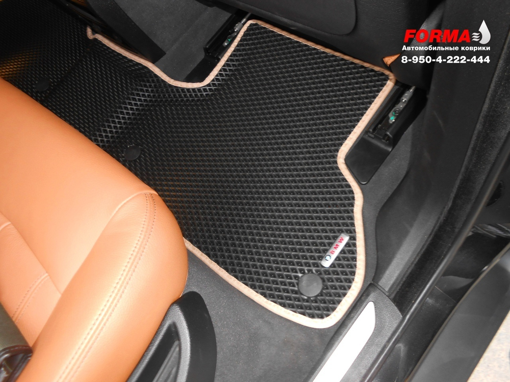 BMW X6 2 поколение F16 (06.2014 - 2019)