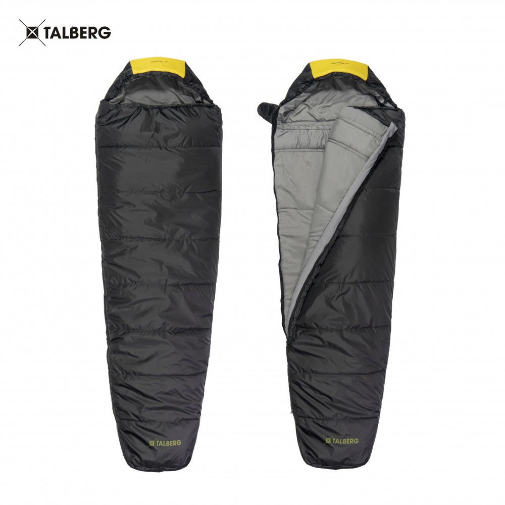 Спальный мешок Talberg Grunten -5C