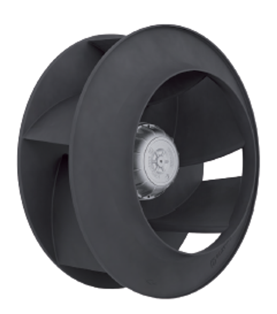 Вентилятор Ziehl-abegg RH45V-4DK.4F.1R 3- фазный 220/380V