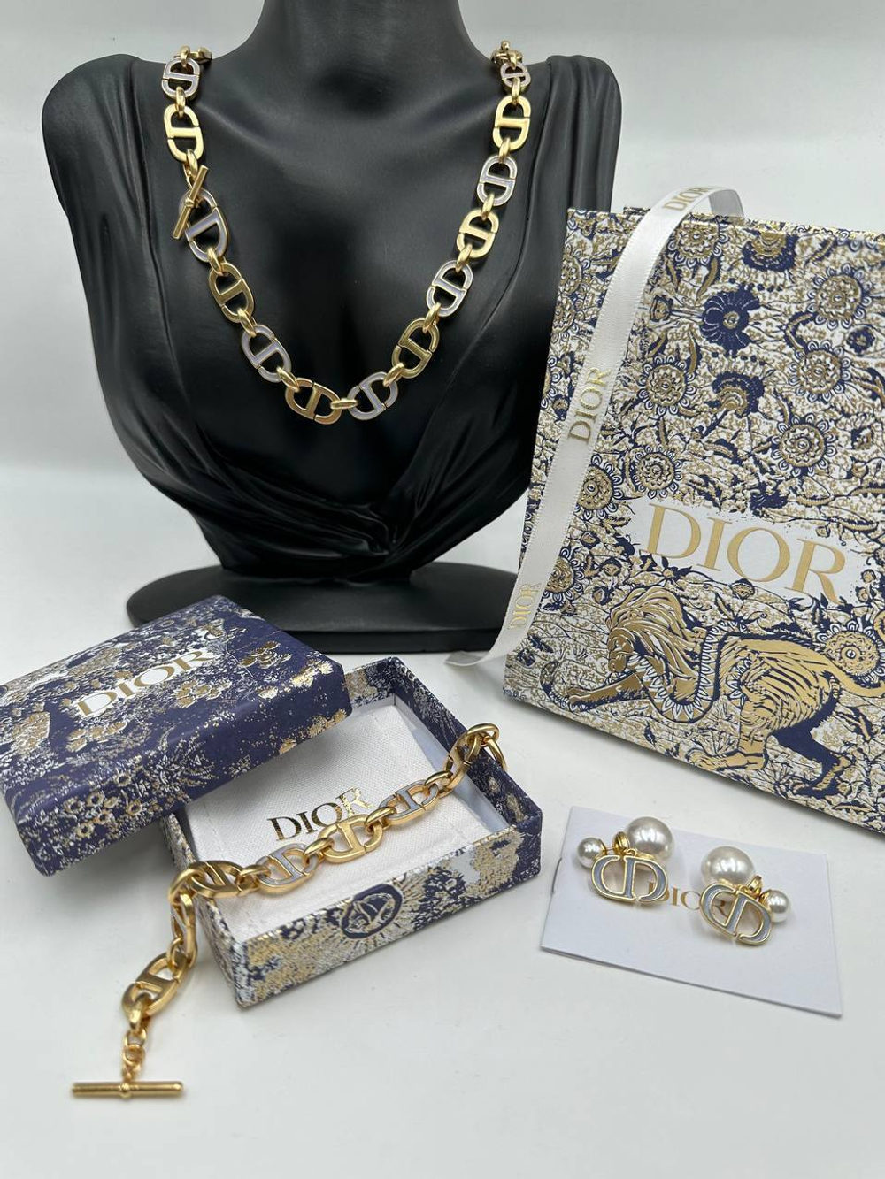 Чокер Dior