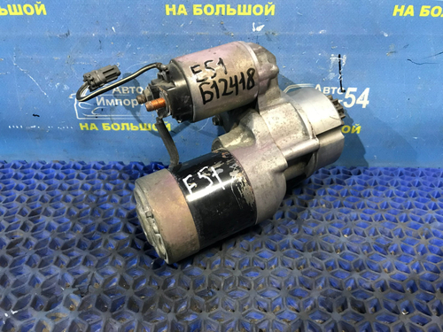 Стартер NISSAN ELGRAND 2002-2010
