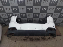 Бампер задний Chery Tiggo 7 Pro 20-нв Б/У Оригинал 602000931AADQJ