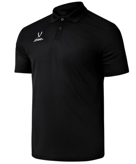 Поло Camp Poly Polo, черный