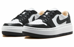 Кроссовки Jordan Air Jordan 1 Elevate Low "Panda" (Женская размерная сетка)
