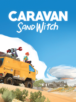 Caravan Sandwitch (для ПК, цифровой код доступа)