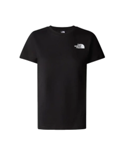 Футболка женская The North Face Women’s S/S Redbox Tee NF0A87NMJK31