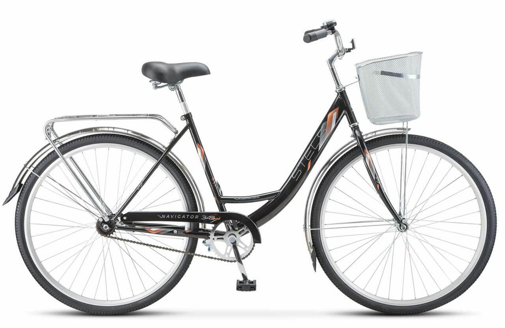 Женский велосипед Stels Navigator 345 28" Z010 (2023)