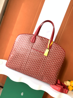 Goyard Savile Row Garment Bag 54 cm