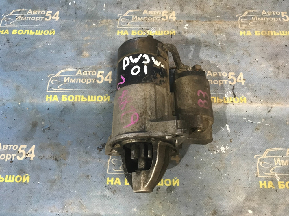 Стартер MAZDA DEMIO 2001