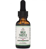 Double Wood Supplements - Milk Thistle - 30 x 1 fl oz servings