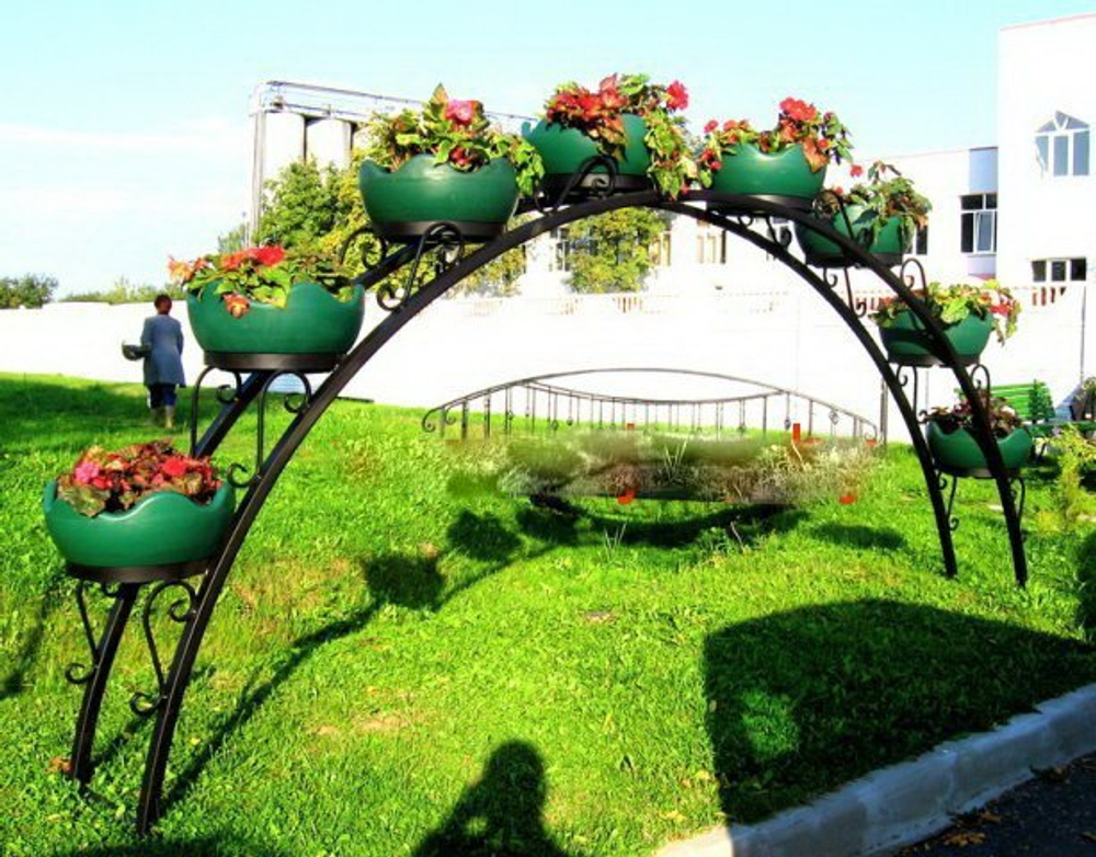 Арка Дабл Фигурная