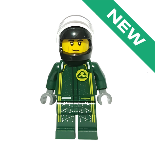 NEW Водитель Lotus Evija sc096