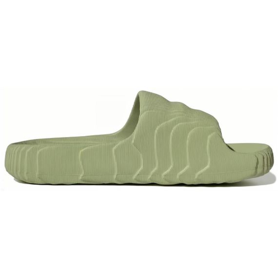 Adidas Originals Adilette 22 'Magic Lime'