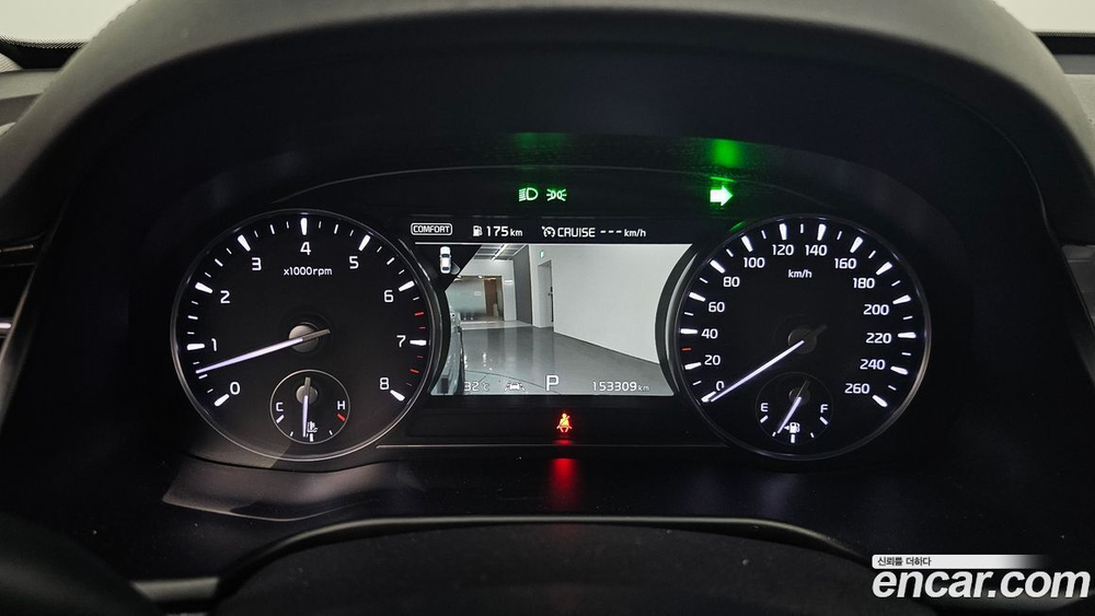 Kia The K9 (Quoris/K900) 3.8 GDI AWD (02.2020)