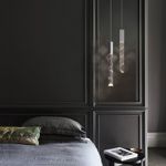 Подвесной светильник Trinity 1 chrome