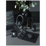 Динамик с карабином-кольцом SCX.design S26 с подсветкой