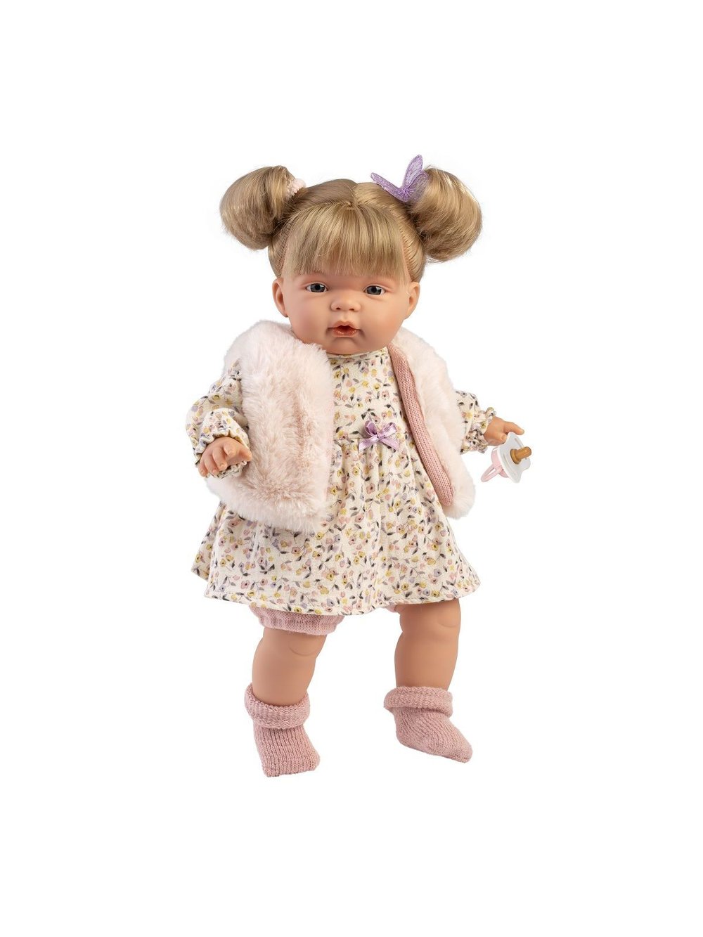 Кукла Llorens мягконабивная 38см Joelle (38360)