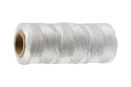 Шпагат полипропиленовый 800 ТЕКС 60м белый STAYER