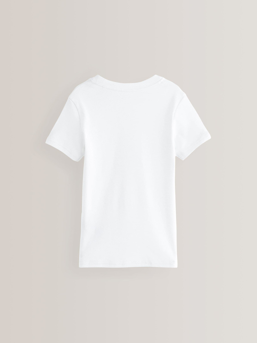 Футболка для мальчика Next D64-207, 3 шт., Белый