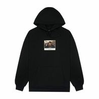 Худи UNIFORM Брат, черный