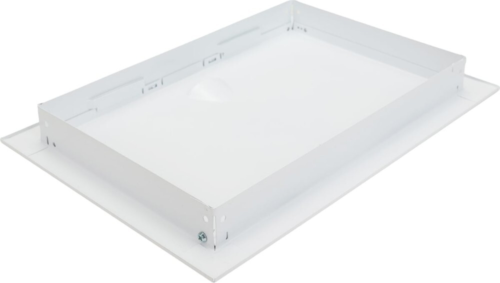 Люк ревизионный 20х30 окрашенная сталь