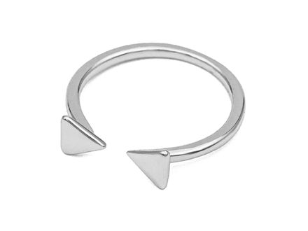 Фаланговое кольцо Дуо-Треугольники