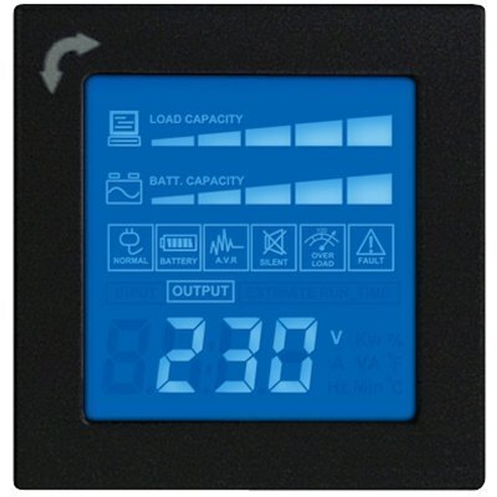 ИБП CyberPower PR3000ELCDRT2U