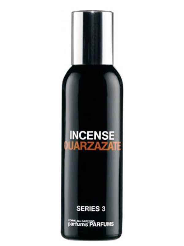 Comme des Garcons Series 3 Incense: Ouarzazate