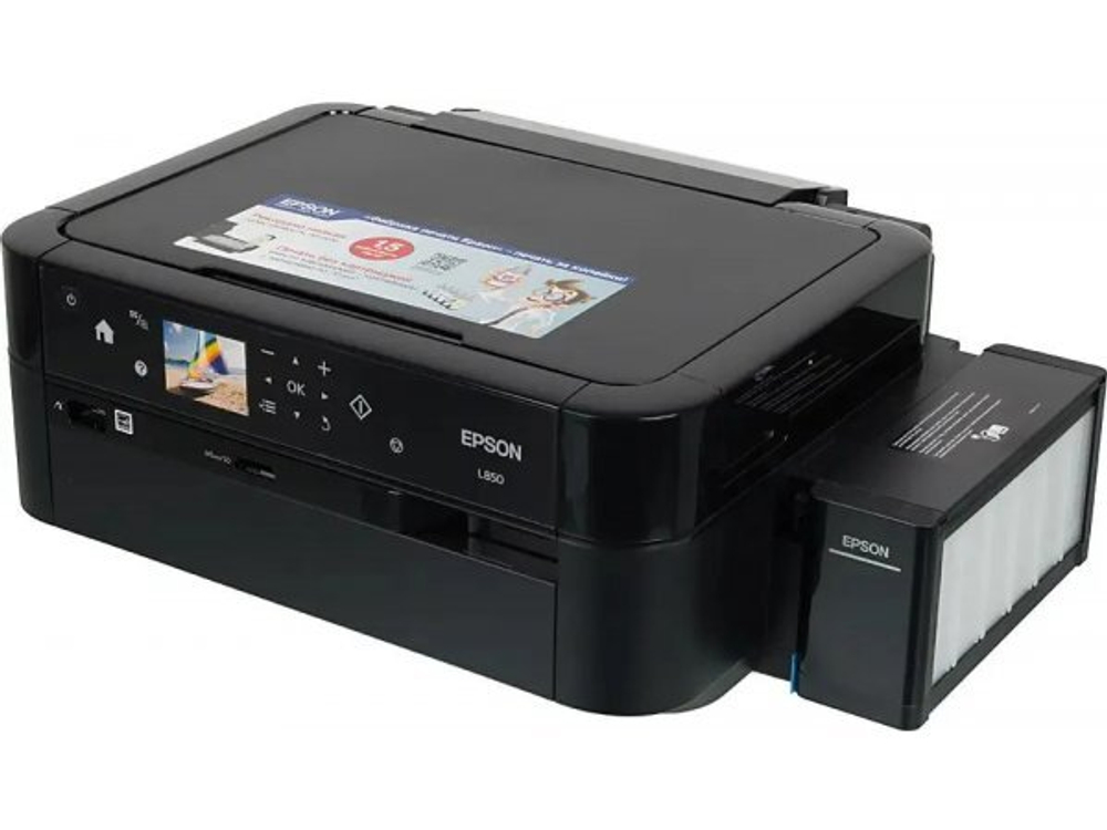 Принтер струйный Epson L850 с Снпч