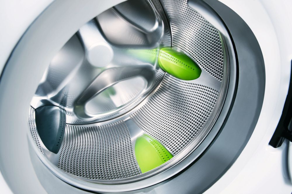 Стиральная машина Kuppersbusch W 20.0 W White